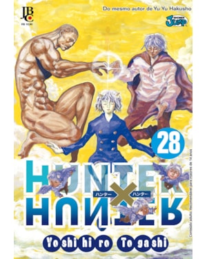 HUNTER X HUNTER - VOL. 28