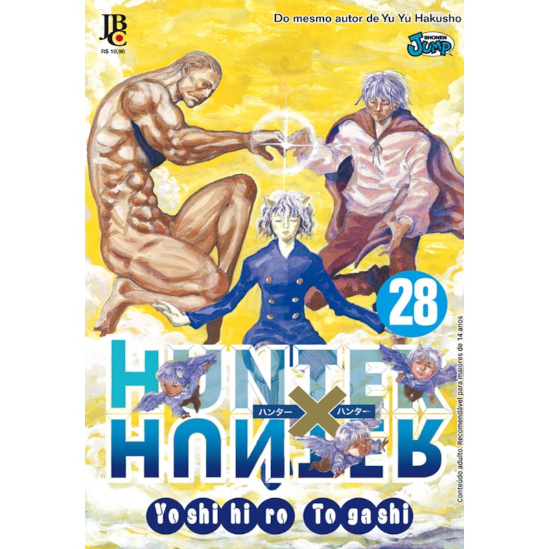 HUNTER X HUNTER - VOL. 28