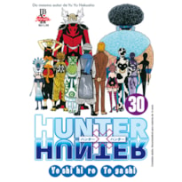 HUNTER X HUNTER - VOL. 30