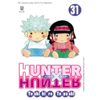 HUNTER X HUNTER - VOL. 31