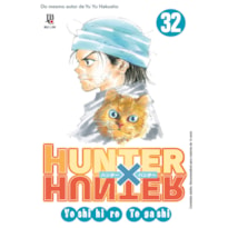 HUNTER X HUNTER - VOL. 32