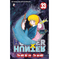 HUNTER X HUNTER - VOL. 33