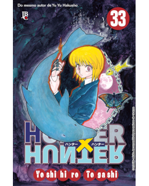 HUNTER X HUNTER - VOL. 33