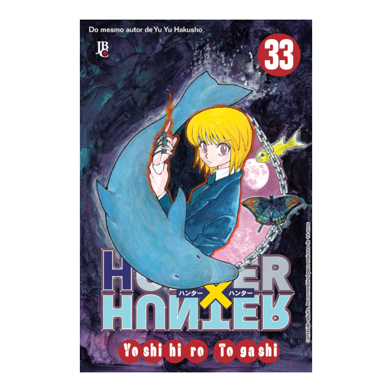 HUNTER X HUNTER - VOL. 33