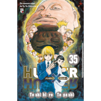 HUNTER X HUNTER - VOL. 35