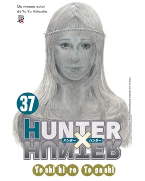 HUNTER X HUNTER - VOL. 37