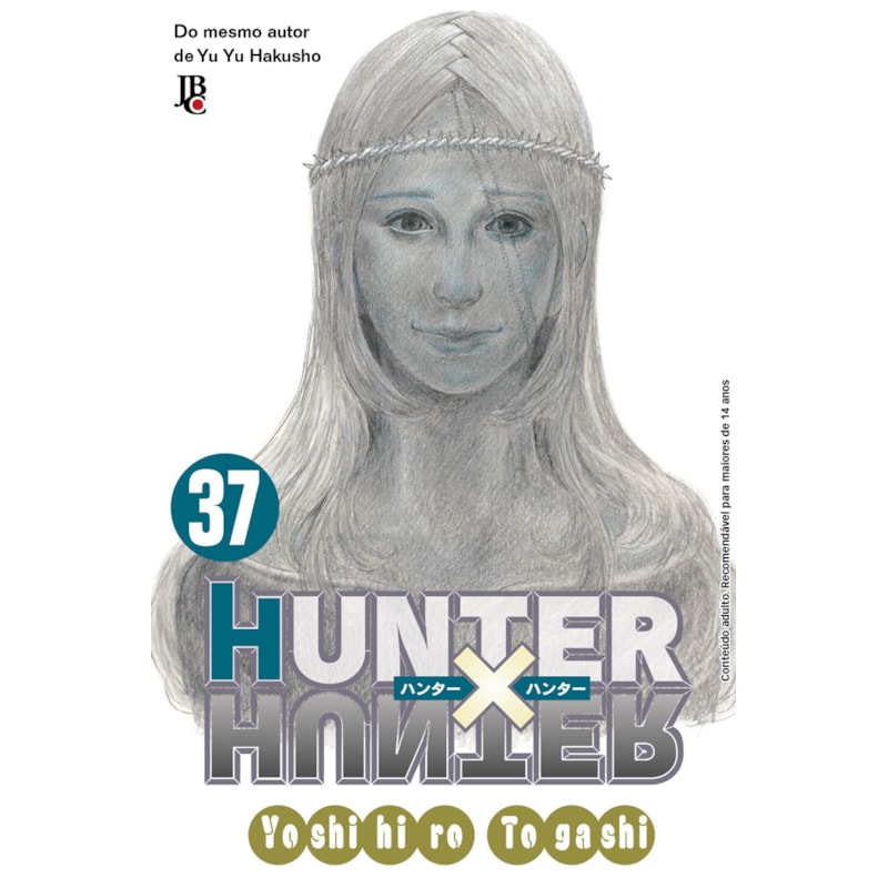 HUNTER X HUNTER - VOL. 37