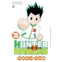 HUNTER X HUNTER VOL. 38
