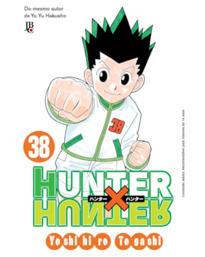 HUNTER X HUNTER - VOL. 38