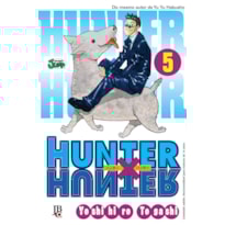 HUNTER X HUNTER - VOL. 5