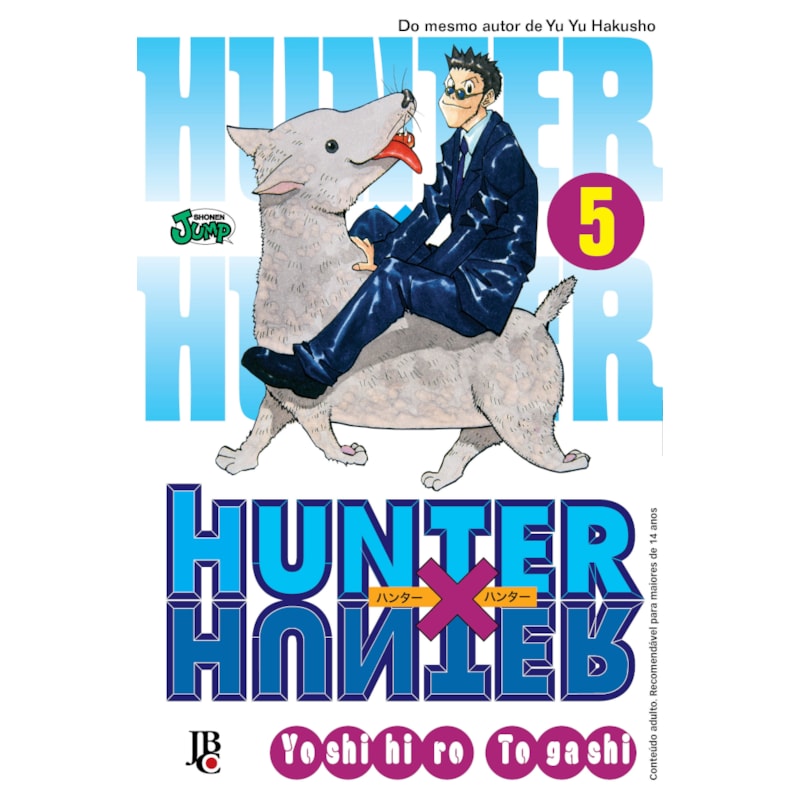 HUNTER X HUNTER - VOL. 5