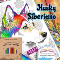 HUSKY SIBERIANO