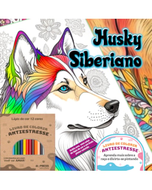 HUSKY SIBERIANO