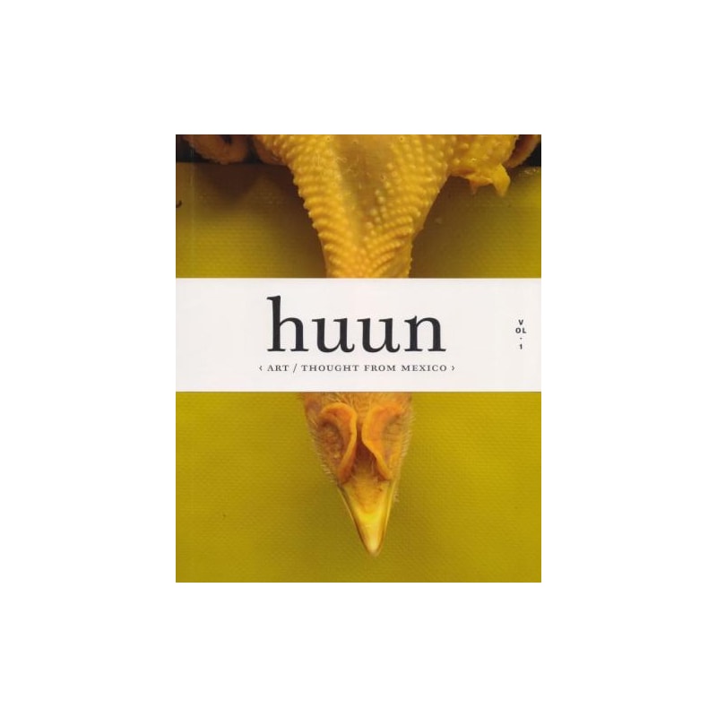 Huun. art / thought from mexico