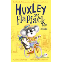 HUXLEY AND FLAPJACK - RACE TO THE RESCUE
