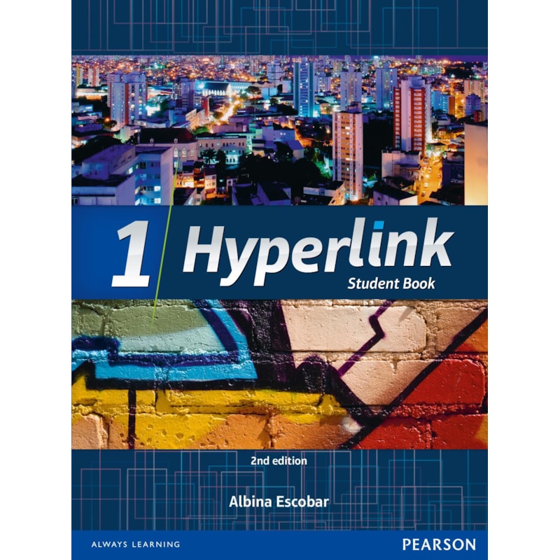 HYPERLINK STUDENT BOOK - LEVEL 1