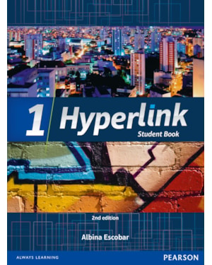 HYPERLINK STUDENT BOOK - LEVEL 1