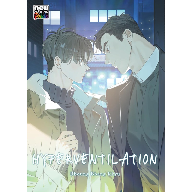 Hyperventilation (full color)