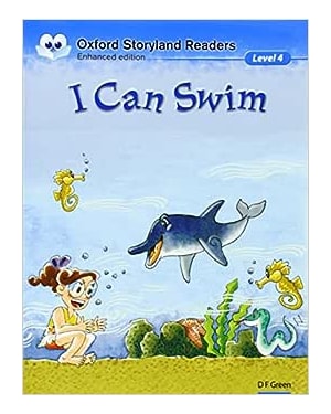 I CAN SWIM - O.S.R.4