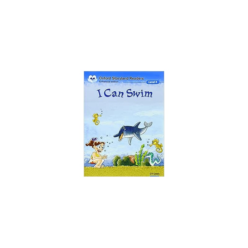 I CAN SWIM - O.S.R.4