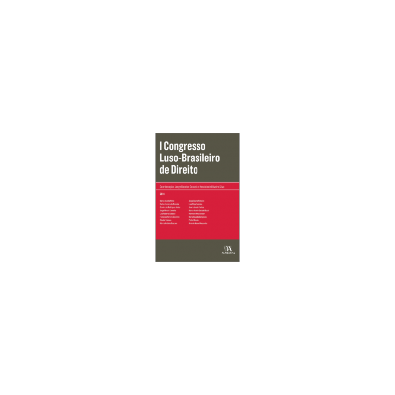 I Congresso luso-brasileiro de direito
