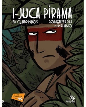 I-JUCA PIRAMA EM QUADRINHOS