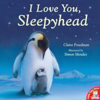 I Love You Sleepyhead