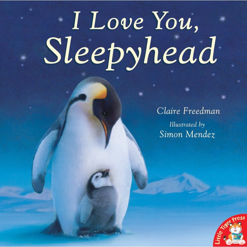 I Love You Sleepyhead