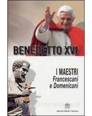 I MAESTRI FRANCESCANI E DOMENICANI - 1ª