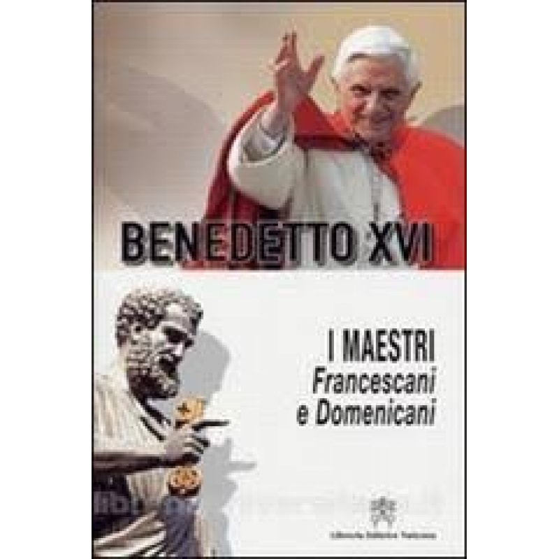 I MAESTRI FRANCESCANI E DOMENICANI - 1ª