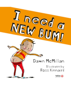 I NEED I NEW BUM!