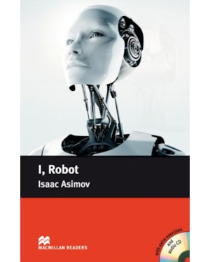 I, Robot (Audio CD Included)