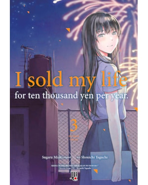 I SOLD MY LIFE FOR TEN THOUSAND YEN PER YEAR - VOL. 03