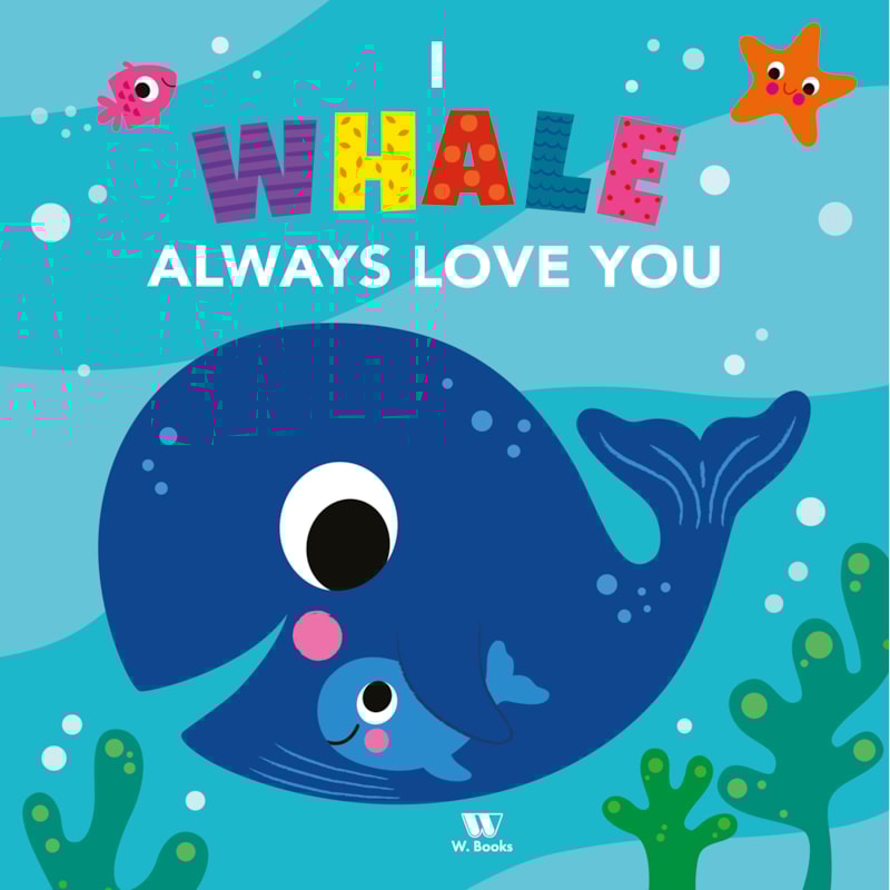 I whale always love you