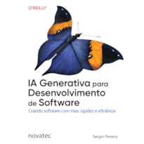 IA GENERATIVA PARA DESENVOLVIMENTO DE SOFTWARE