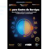 IA PARA CENTRO DE SERVIÇOS