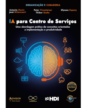 IA PARA CENTRO DE SERVIÇOS