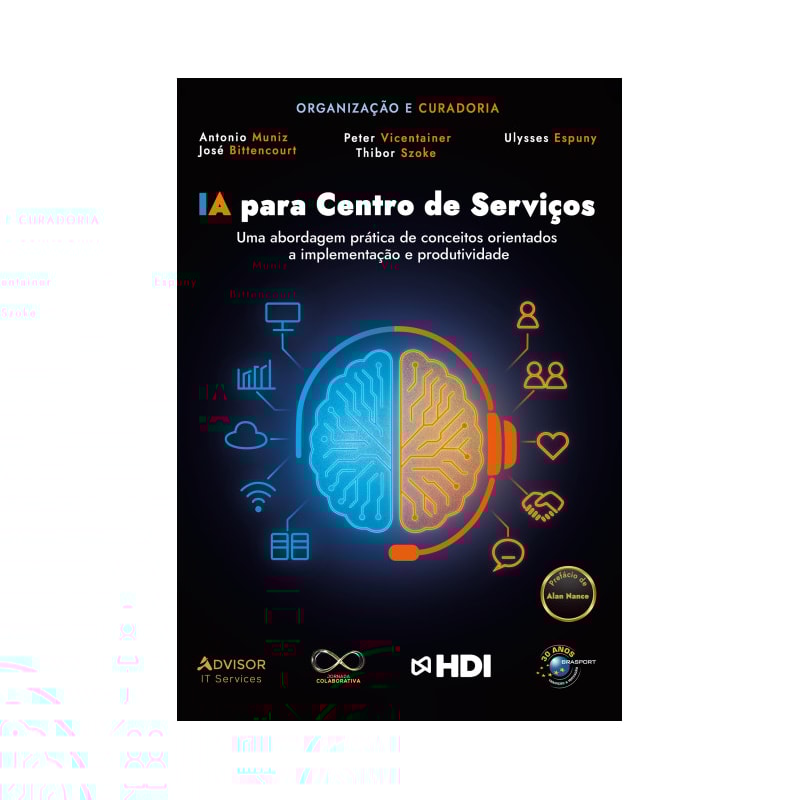 IA PARA CENTRO DE SERVIÇOS