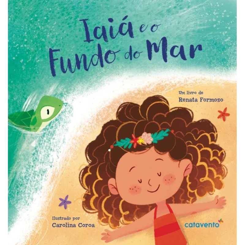IAIÁ E O FUNDO DO MAR