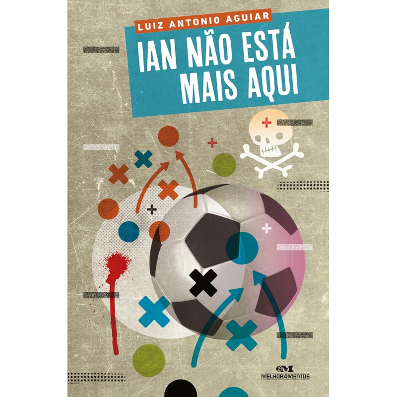 IAN NÃO ESTÁ MAIS AQUI