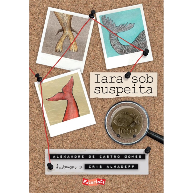 IARA SOB SUSPEITA