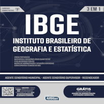 IBGE 3 EM 1