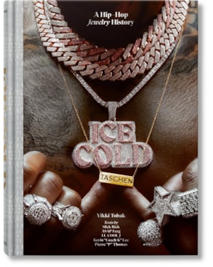 Ice cold. a hip-hop jewelry history