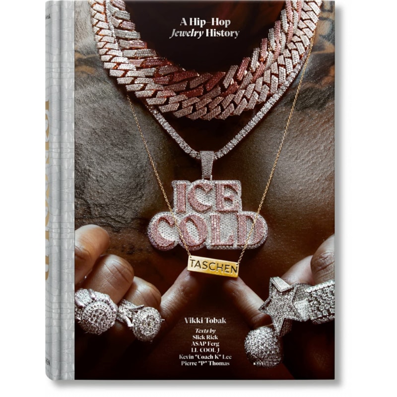 Ice cold. a hip-hop jewelry history