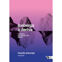 Icebergs à deriva: o trabalho nas plataformas digitais