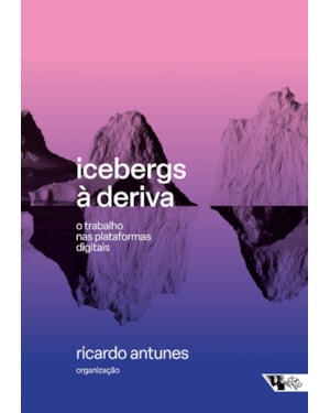 Icebergs à deriva: o trabalho nas plataformas digitais