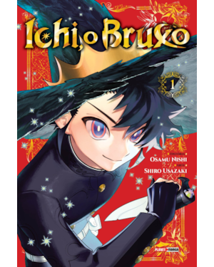 Ichi, o bruxo 01