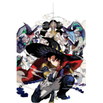 Ichi, o bruxo 01 (capa variante)