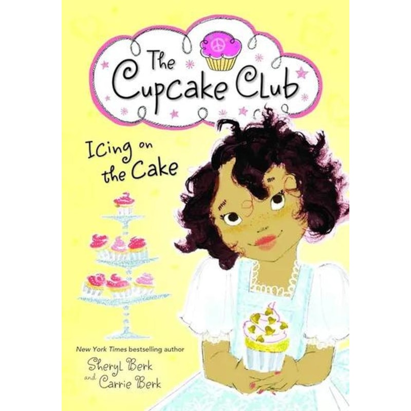 ICING ON THE CAKE : THE CUPCA