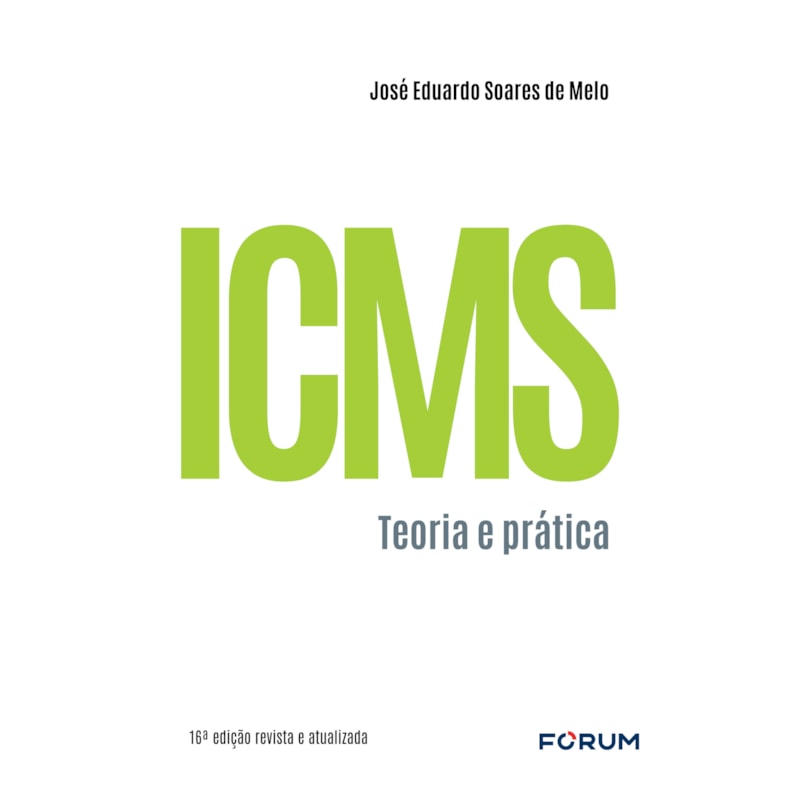 ICMS TEORIA E PRÁTICA